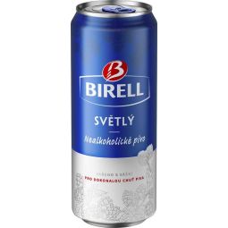 Birell 0,33l - plech