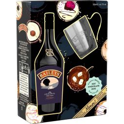 Baileys Original Irish Cream 0,7l kazeta + hrnek