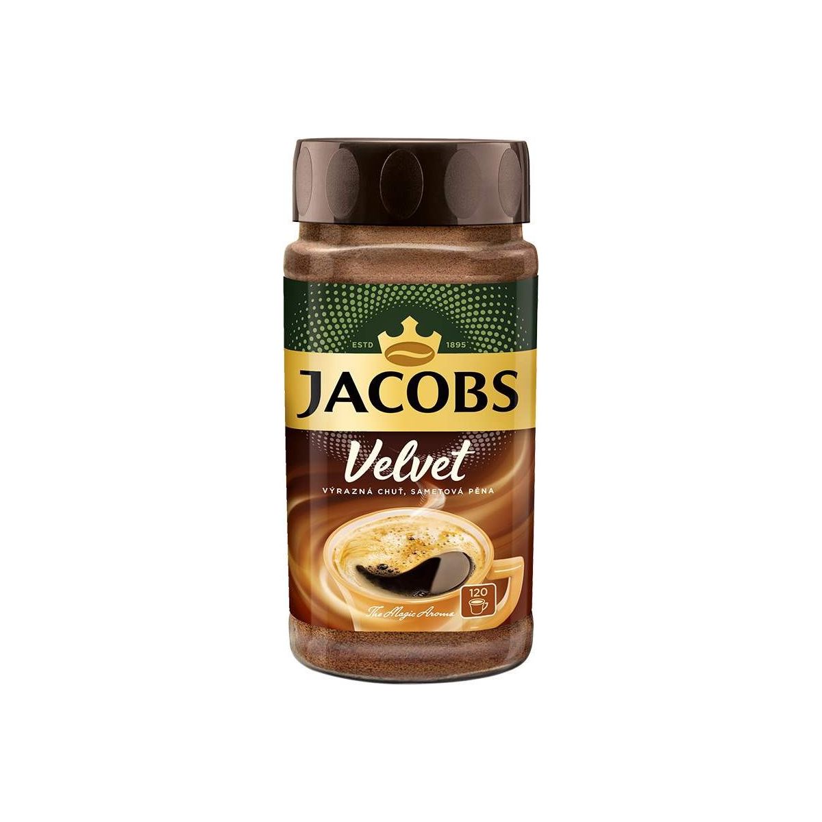 Jacobs Velvet instant 200g