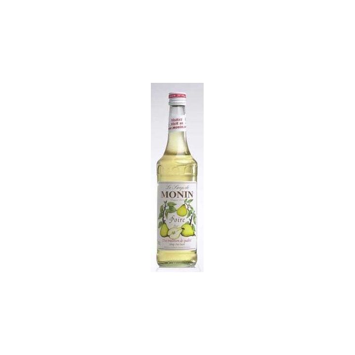 Monin Poire - hruškový sirup 0,7l