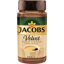 Jacobs Velvet Gold Crema instant 180g