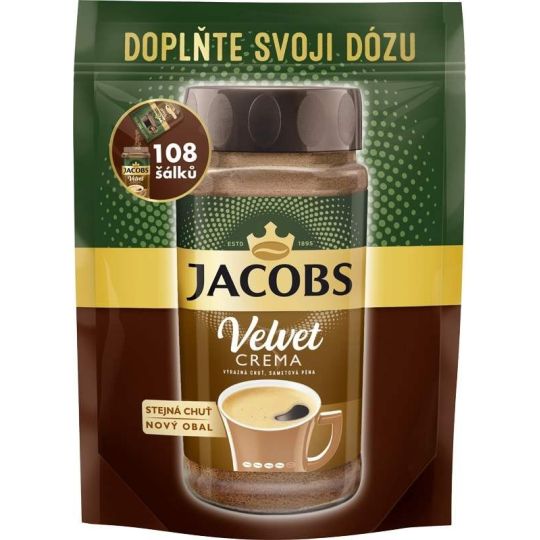 Jacobs Velvet instant 180g