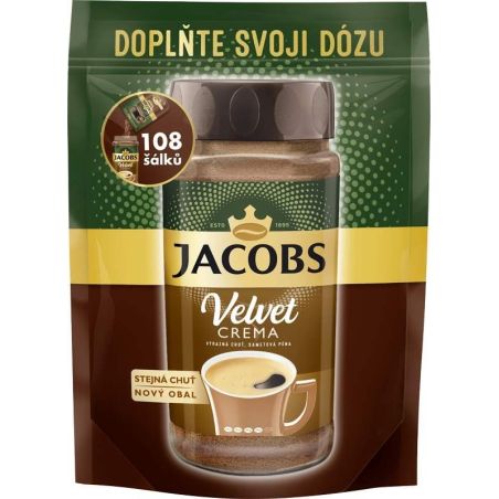 Jacobs Velvet instant 180g