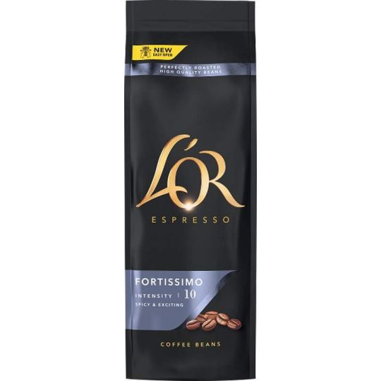 L´OR Espresso Fortissimo 500g zrno