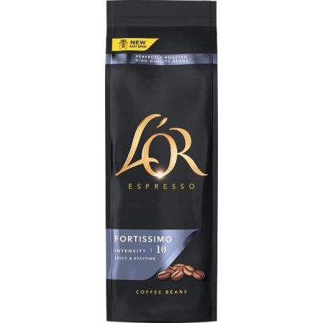 L´OR Espresso Fortissimo 500g zrno