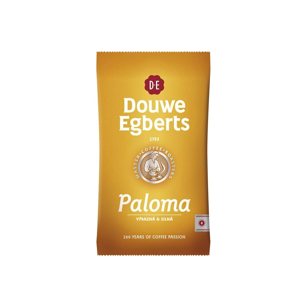 Douwe Egberts Paloma 100g mletá