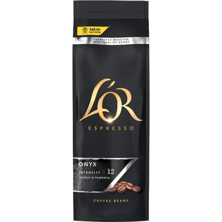 L´OR Espresso Onyx 500g zrno