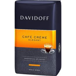 Davidoff Café Créme Elegant 500g - zrno