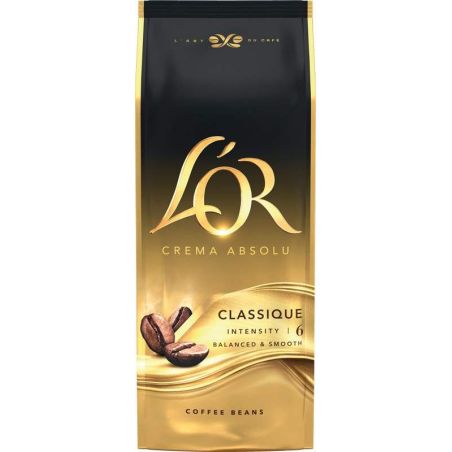 L´OR Crema Absolu Classique 1kg zrno