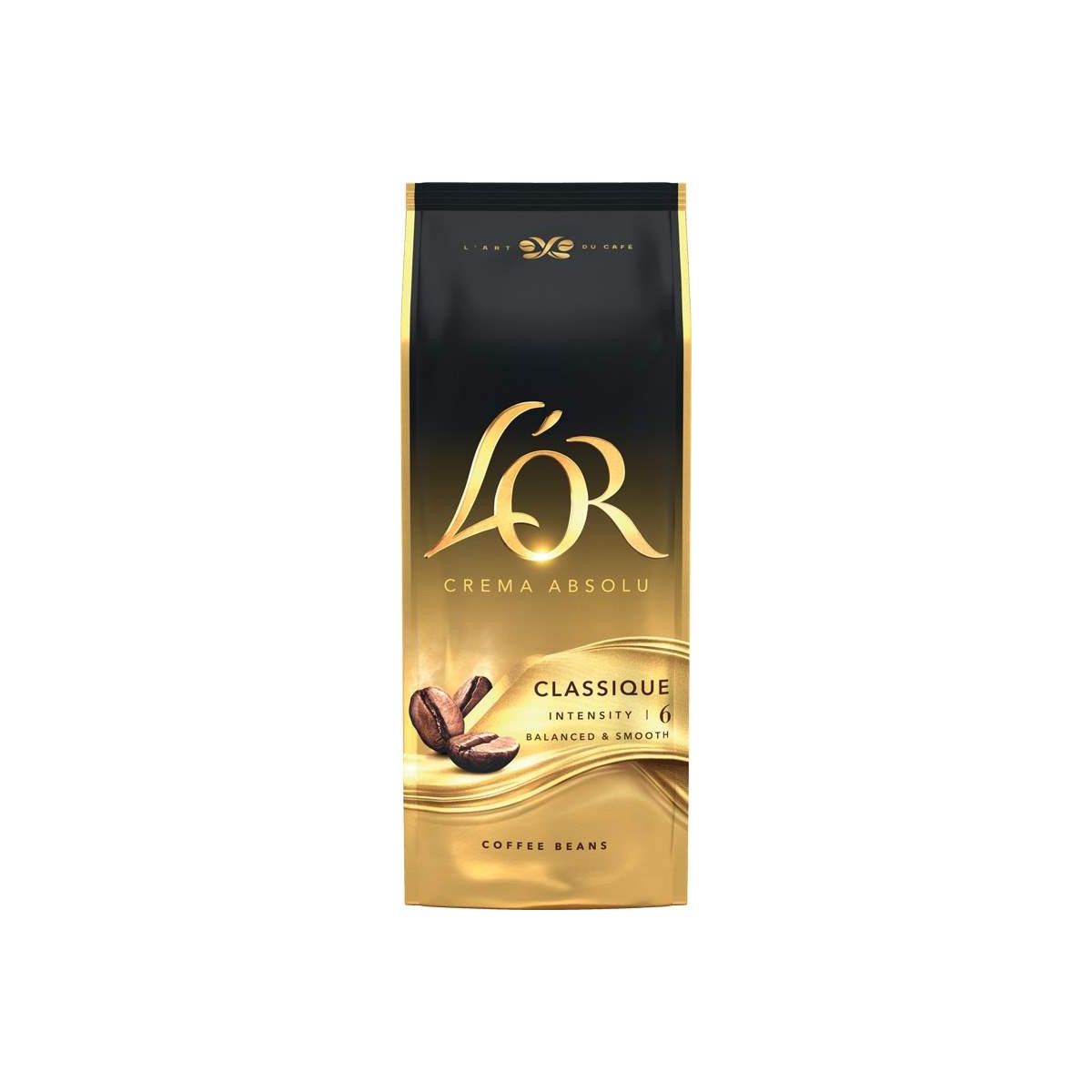 L´OR Crema Absolu Classique 1kg zrno