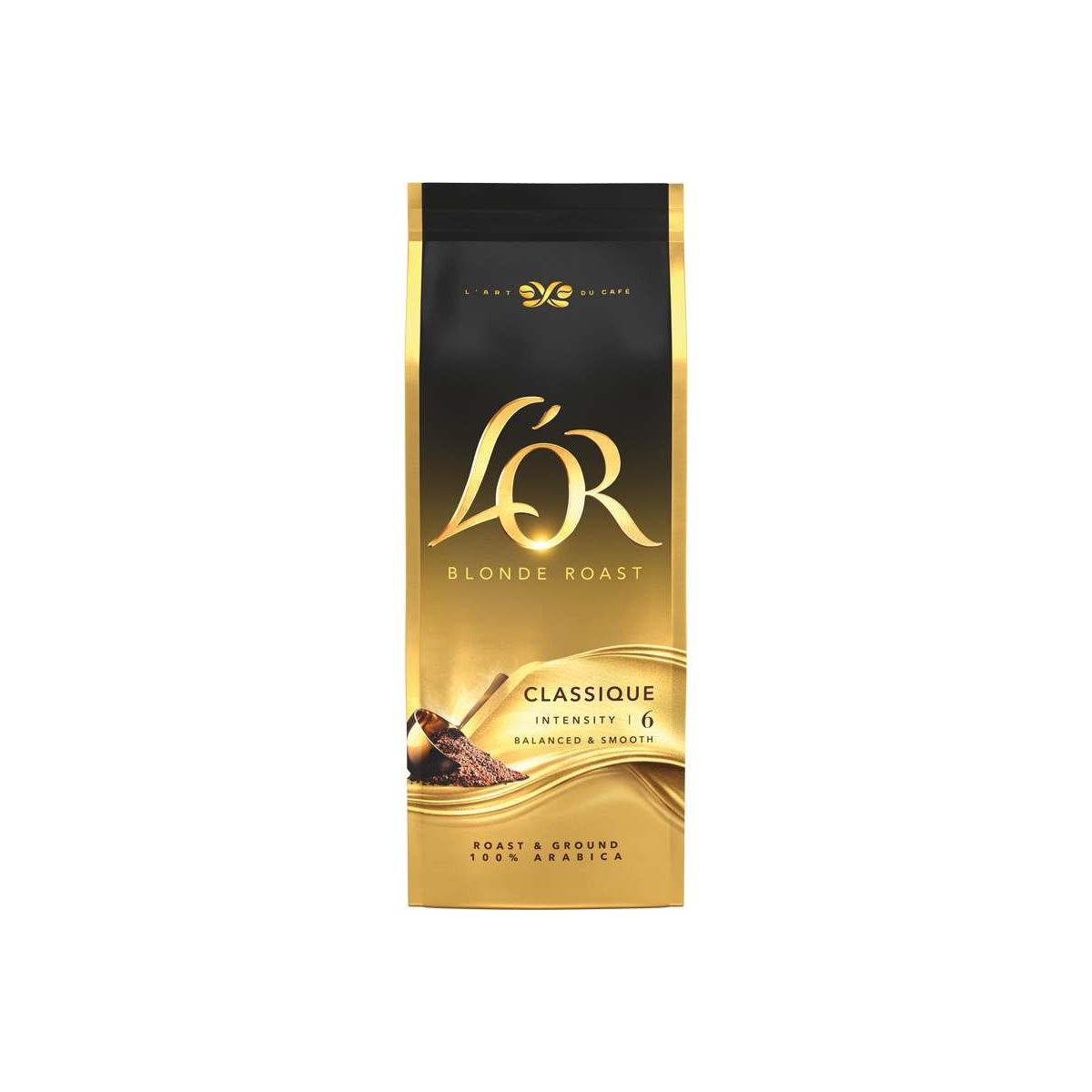 L´OR Blonde Roast Classique 250g mletá