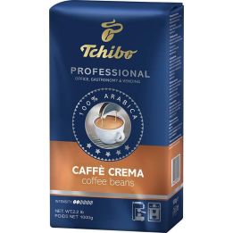 Tchibo Professional 100% Arabica Caffé Crema 1kg - zrno