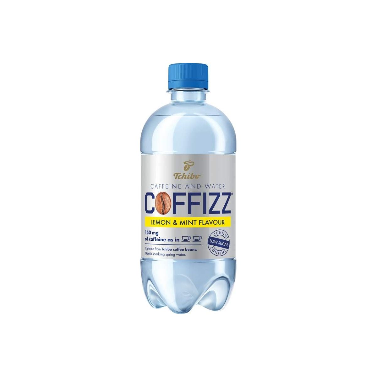 Tchibo Coffizz Lemon & Mint Flavour 0,5l - PET