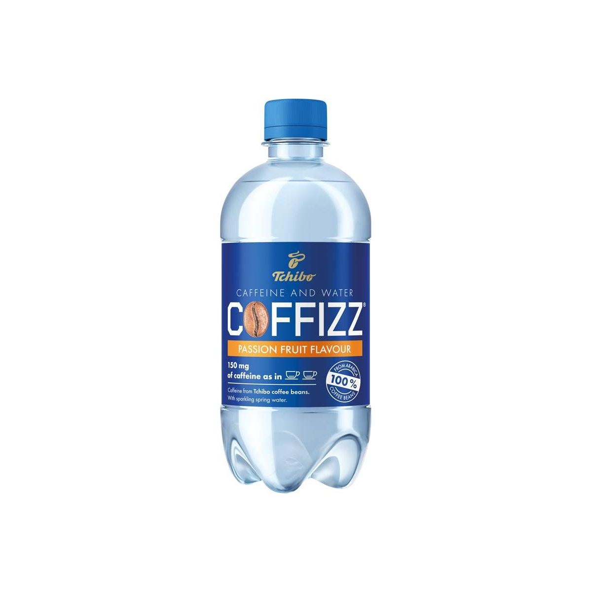 Tchibo Coffizz Passion Fruit Flavour 0,5l - PET