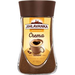 Jihlavanka Crema 180g instantní