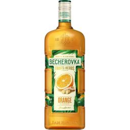 Becherovka Orange & Ginger 1l