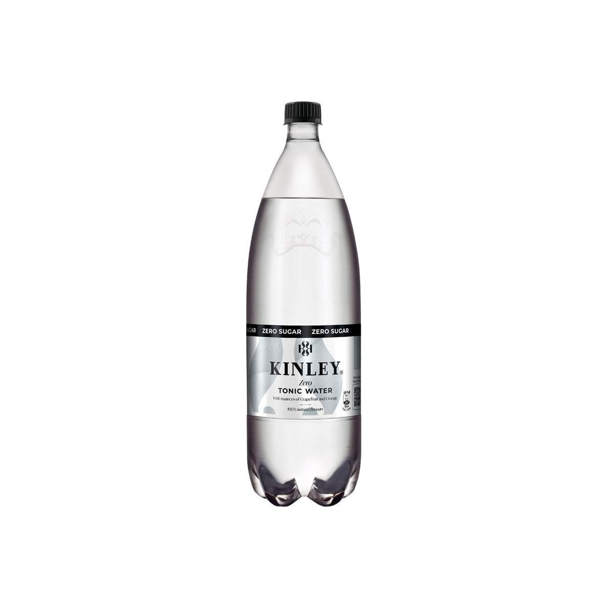 Kinley Tonic ZERO 1,5l - PET