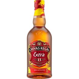 Chivas Regal Extra 13 Y.O. Sherry Cask Selection 0,7l