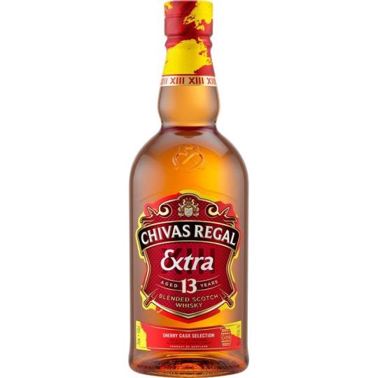 Chivas Regal Extra 13 Y.O. Sherry Cask Selection 0,7l