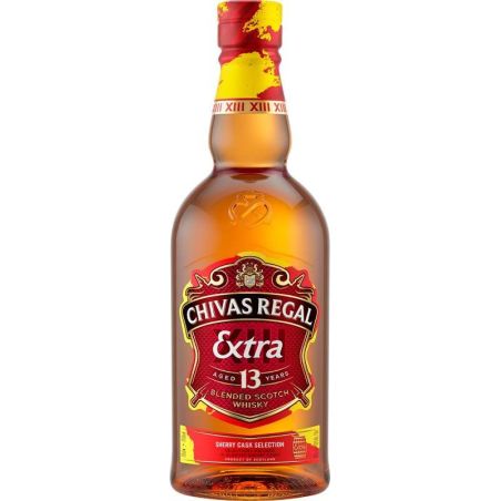 Chivas Regal Extra 13 Y.O. Sherry Cask Selection 0,7l
