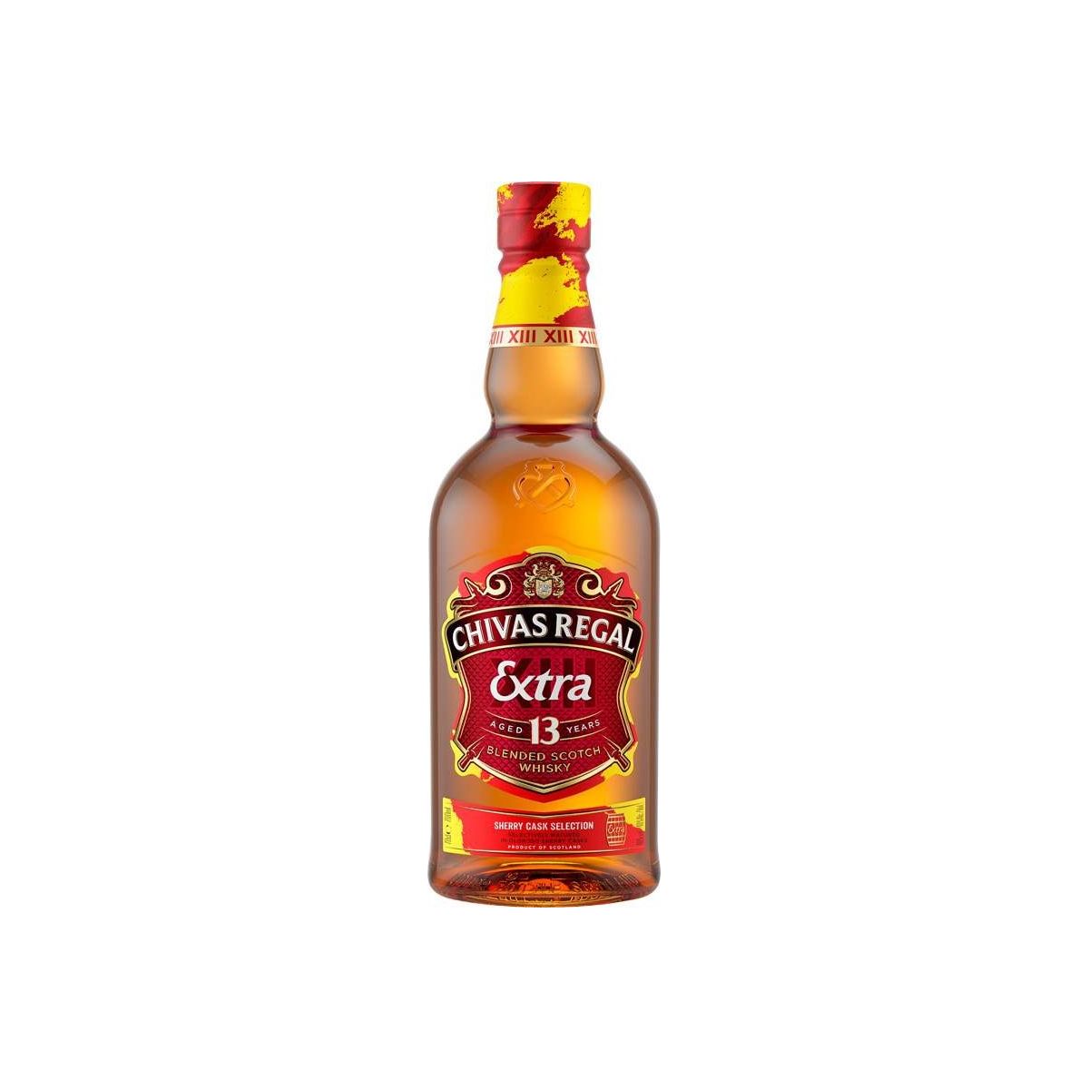 Chivas Regal Extra 13 Y.O. Sherry Cask Selection 0,7l