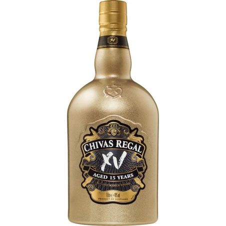 Chivas Regal 15 Y.O. 0,7l