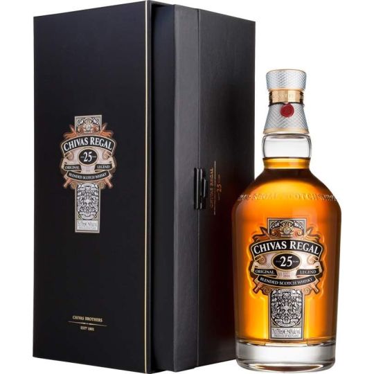 Chivas Regal 25 Y.O. 0,7l
