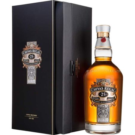 Chivas Regal 25 Y.O. 0,7l