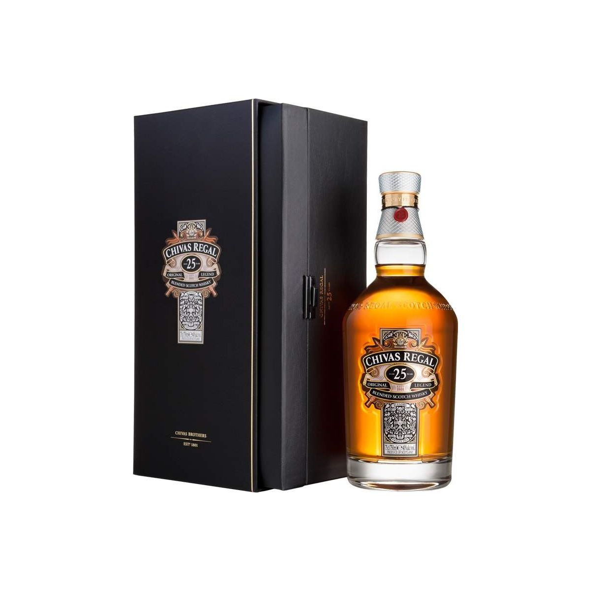 Chivas Regal 25 Y.O. 0,7l