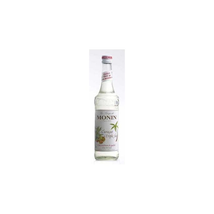 Monin Triple Sec - pomerančový sirup 0,7l