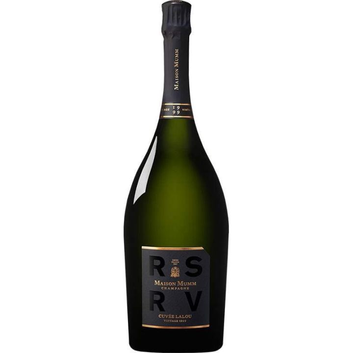 G.H. Mumm Réservée Cuvée Lalou 0,75l