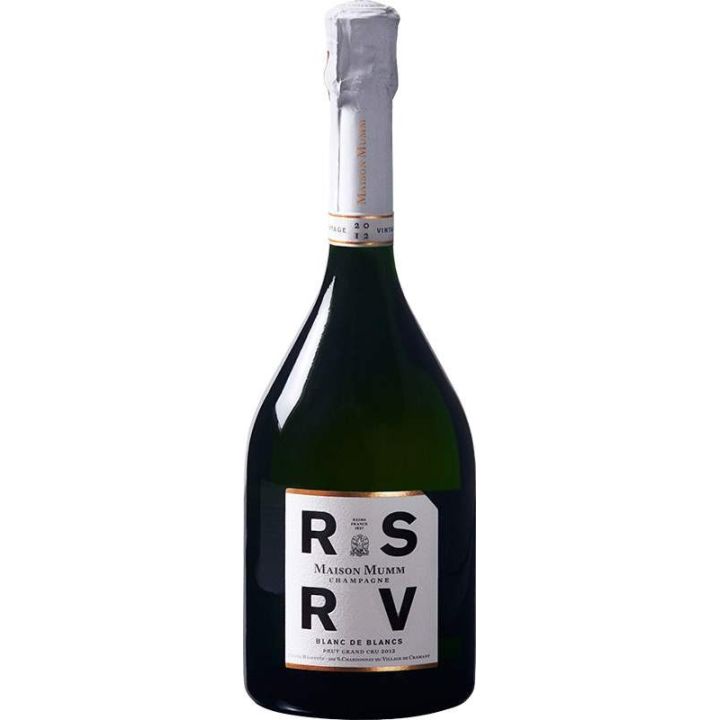 G.H. Mumm Blanc de Blancs Réservée 0,75l