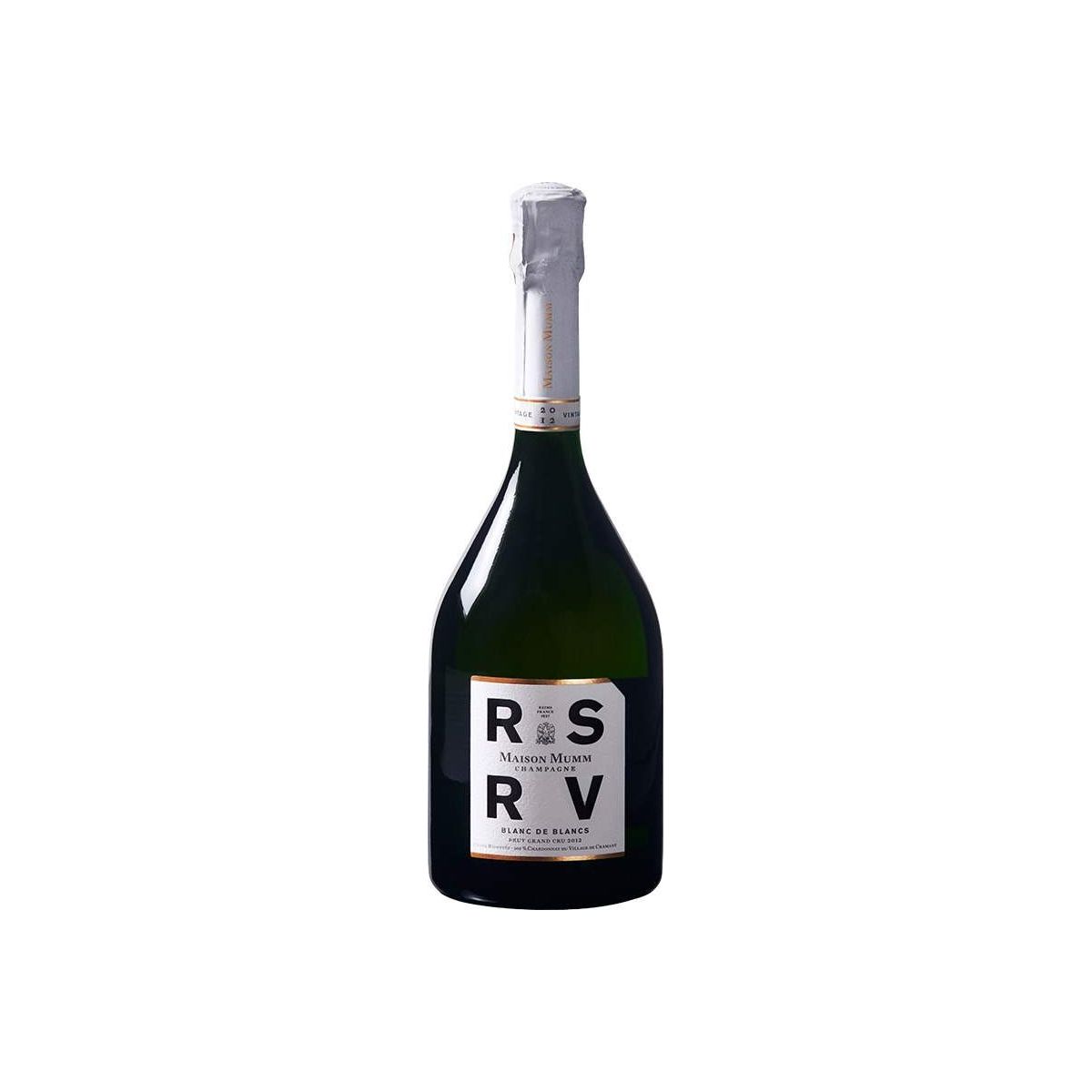 G.H. Mumm Blanc de Blancs Réservée 0,75l