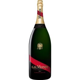 G.H. Mumm Cordon Rouge 6l