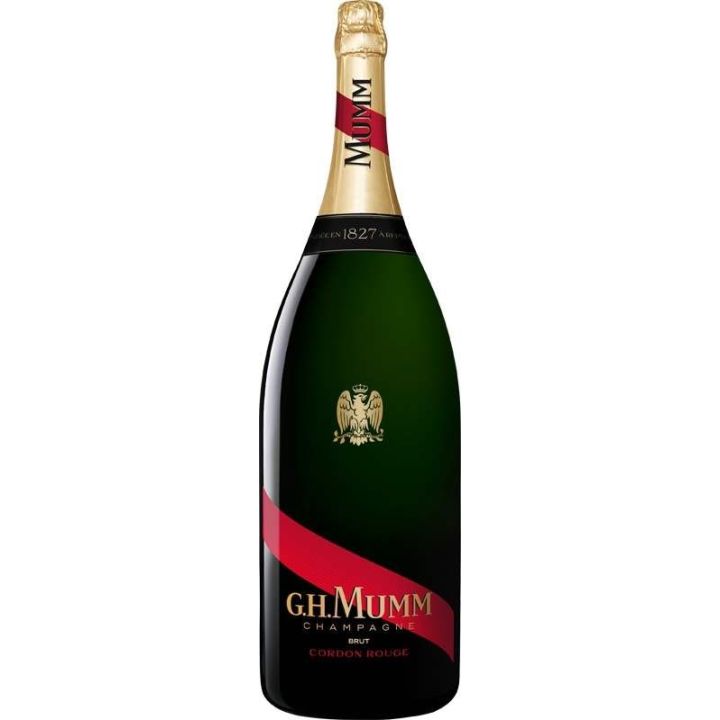 G.H. Mumm Cordon Rouge 6l