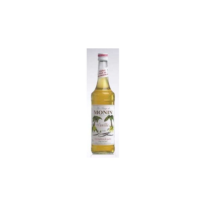 Monin Vanille - vanilkový sirup 0,7l