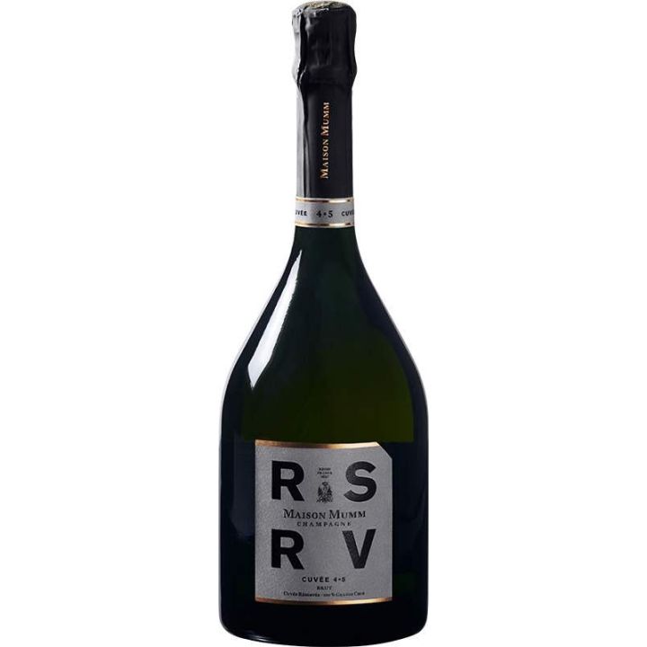 G.H. Mumm Réservée Cuvée 4.5 - 0,75l