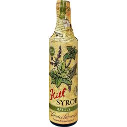 Kitl Syrob Mátový 0,5l