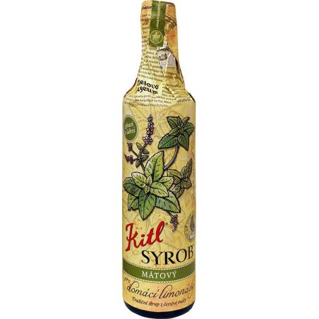 Kitl Syrob Mátový 0,5l