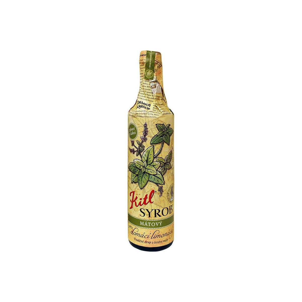 Kitl Syrob Mátový 0,5l