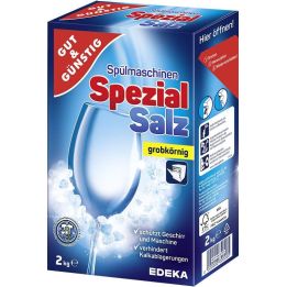 G&G Sůl do myčky 2kg 