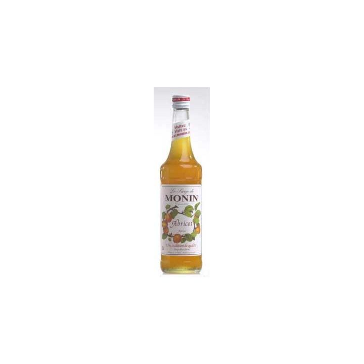 Monin Abricot - meruňkový sirup 0,7l