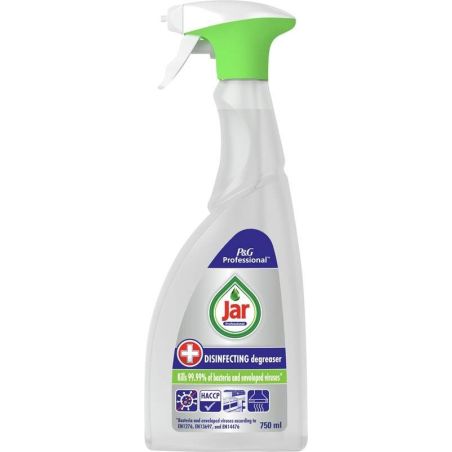 Jar Professional Dezinfekční odmašťovač 750ml