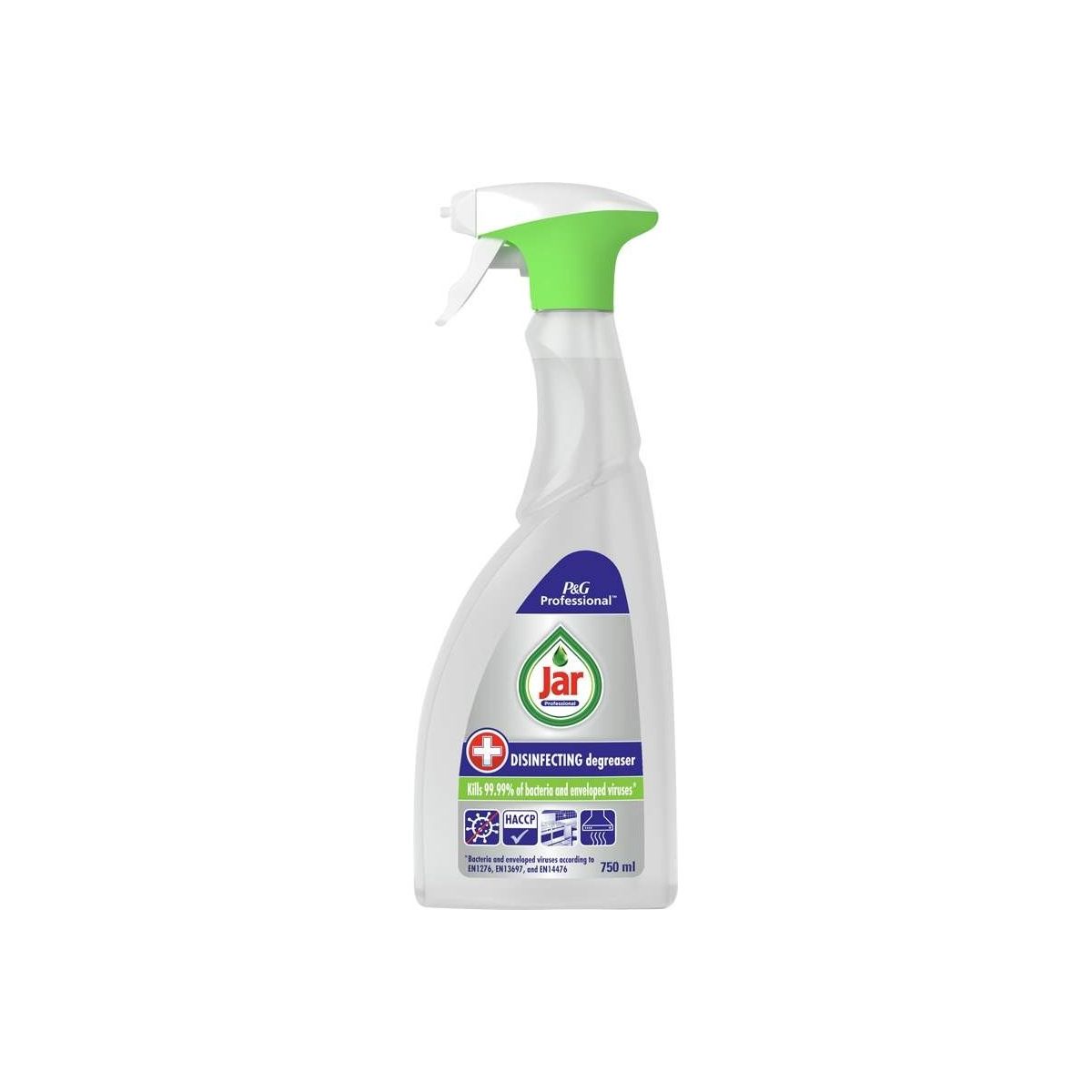 Jar Professional Dezinfekční odmašťovač 750ml