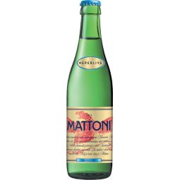 Mattoni neperlivá 0,33l - sklo