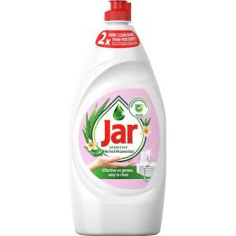 Jar Sensitive Aloe Vera & Pink Jasmine 900ml
