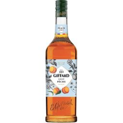 Giffard sirup Broskev 1l