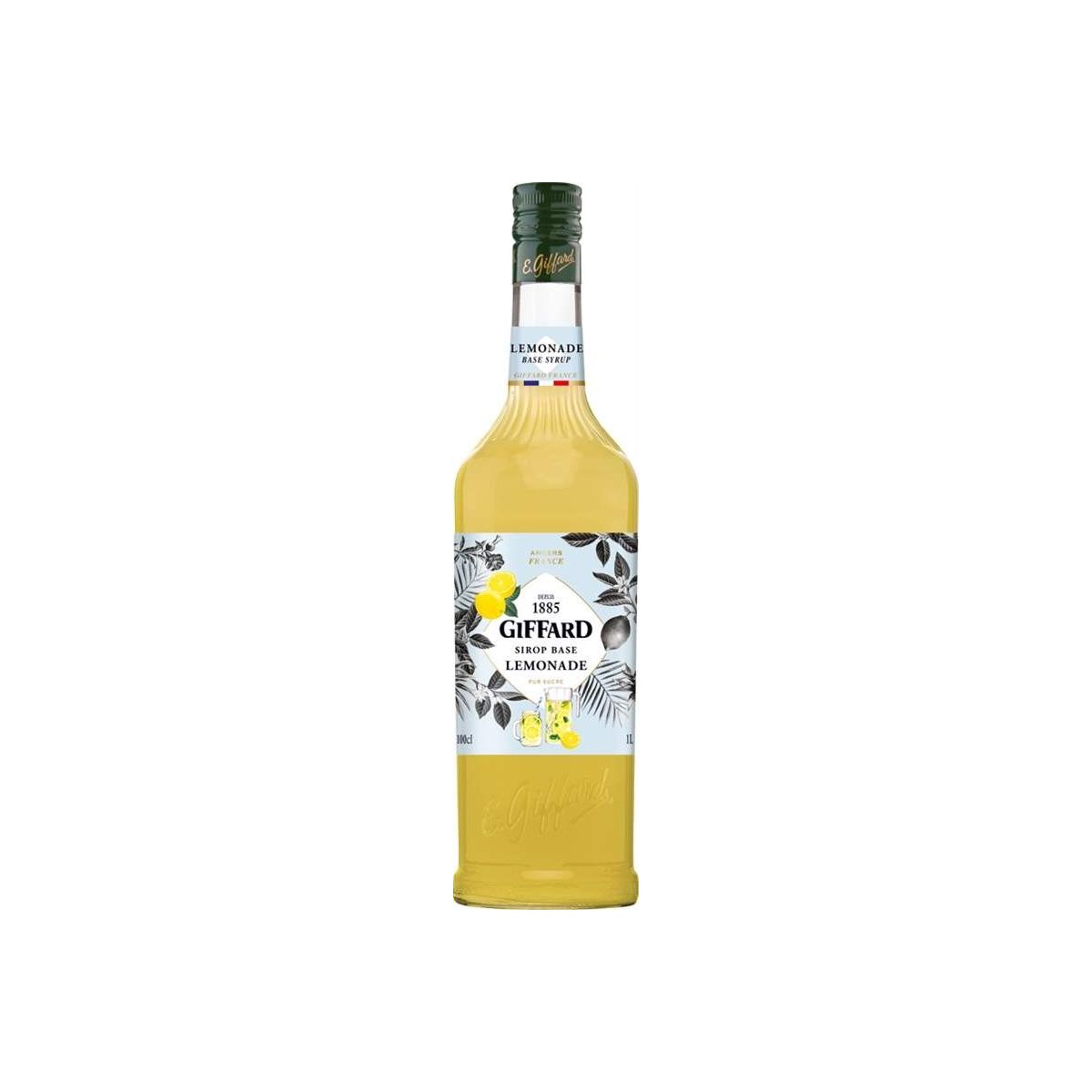 Giffard sirup Base Lemonade 1l