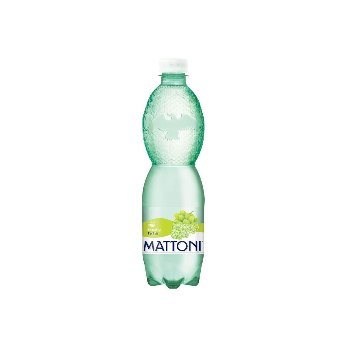 Mattoni bílé hrozny 0.5l - PET