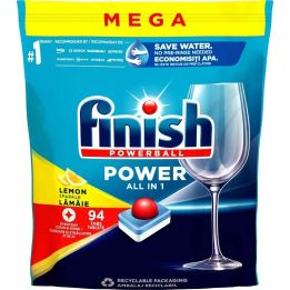 Finish Power All in One Lemon 94ks